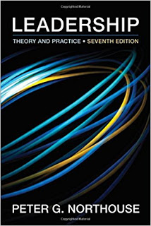 Test Bank for Leadership Theory and Practice, 7th Edition by Peter G. Northouse Test Bank (SAGE publisher) 1