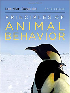 Test Bank for Principles of Animal Behavior 3rd Edition Lee Alan Dugatkin (Norton publisher ) IM w Test Bank 1