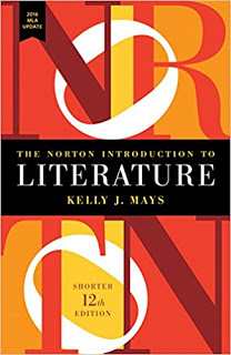 The Norton Introduction to Literature (Shorter Twelfth Edition) 12th Edition by Kelly J. Mays Instructor manual(Norton Publisher). 1