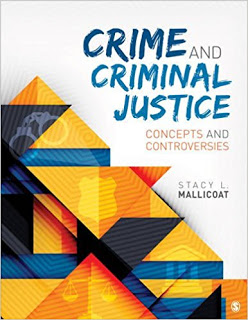 Solution manual for Crime and Criminal Justice Concepts and Controversies 1st Edition by Stacy L. Mallicoat 1