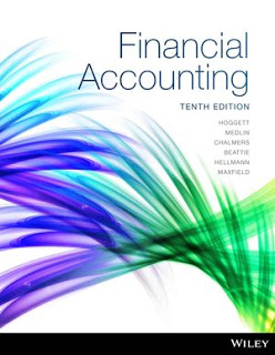 Test Bank and Solution manual Financial Accounting, 10th Edition Hoggett, Medlin, Chalmers, Hellmann, Beattie, Maxfield 1
