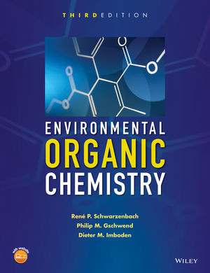 Instructor's Solutions Manual for Environmental Organic Chemistry, 3rd Edition Schwarzenbach, Gschwend, Imboden: Instructor's Solutions Manual 1