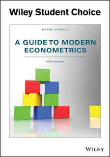 Solution Manual for A Guide to Modern Econometrics 5e Verbeek Solution Manual 1