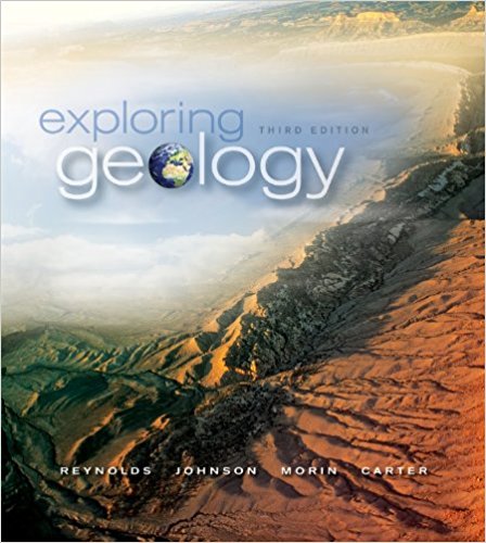 Test Bank For Exploring Geology 3rd Edition by Stephen Reynolds 1