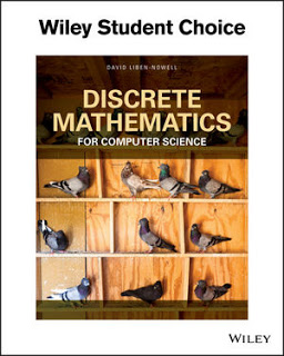 Solution Manual for Discrete Mathematics for Computer Science Liben-Nowell Solution Manual 1