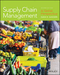 Class Exercises Supply Chain Management A Global Perspective, 2nd Edition Sanders Class Exercises 1