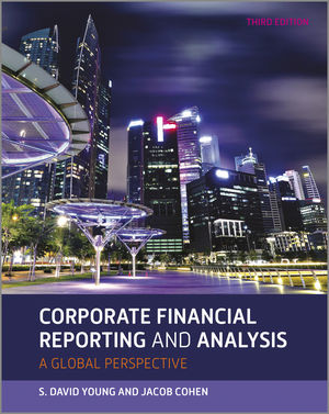 Solution Manual Corporate Financial Reporting and Analysis, 3rd Edition Young, Cohen Solution Manual 1
