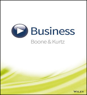 Test Bank for Business 1e Edition by Boone. Kurtz Instructor solution manual + Test Bank 1