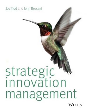 Test Bank, for, Strategic Innovation Management, Tidd, Bessant, Test Bank 1
