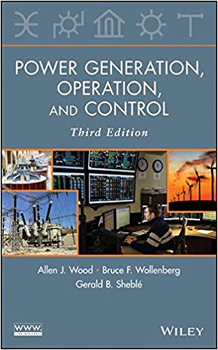 Solution Manual for Power Generation, Operation, and Control, 3rd Edition Wood, Wollenberg, Sheblé , Solution manual 1
