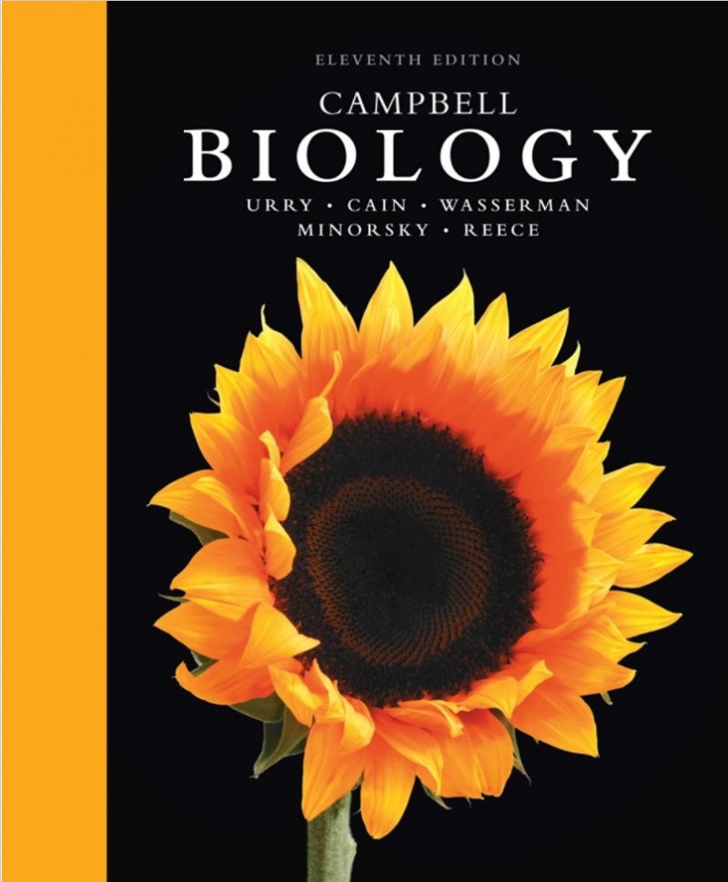 campbell biology 11th edition test bank